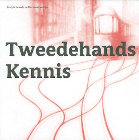 Tweedehands kennis
