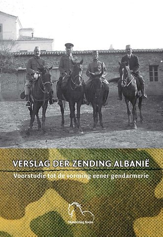 Verslag der zending Albanië