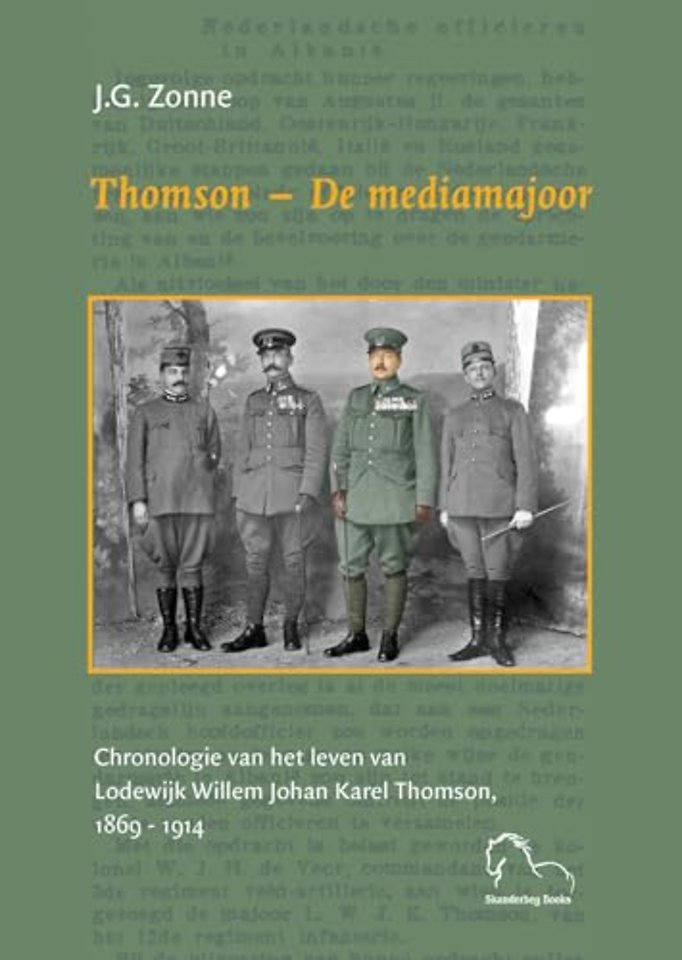 Thomson - De mediamajoor