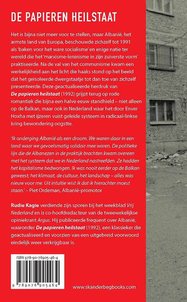 De papieren heilstaat