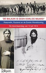 De Balkan is geen oorlog waard!