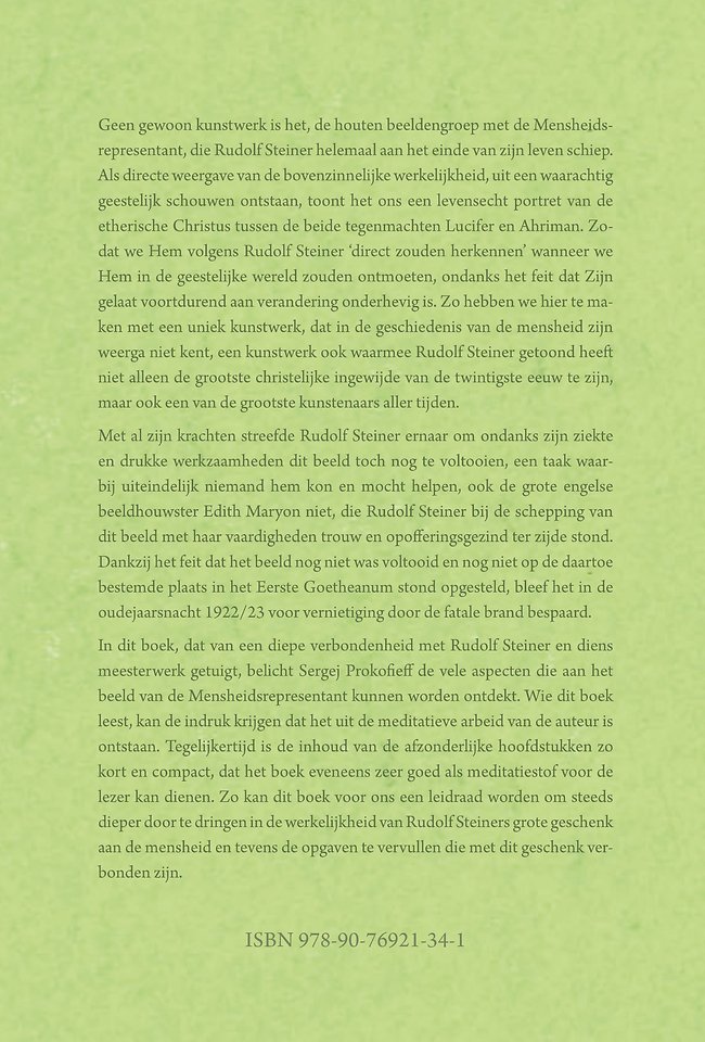 De Mensheidsrepresentant