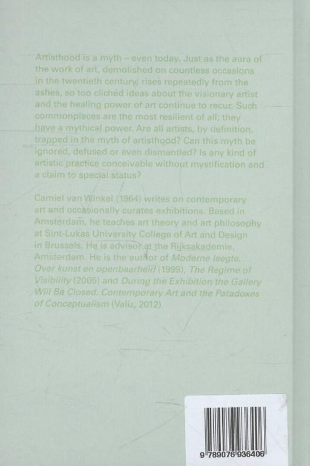 The myth of Artisthood