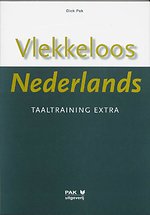 Vlekkeloos Nederlands, Taaltraining extra, Taalniveau 3F en 4F