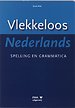 Vlekkeloos Nederlands Spelling en grammatica, Taalniveau 3F en 4F