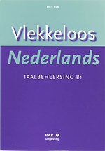 Vlekkeloos Nederlands Taalbeheersing B1, Taalniveau 2F