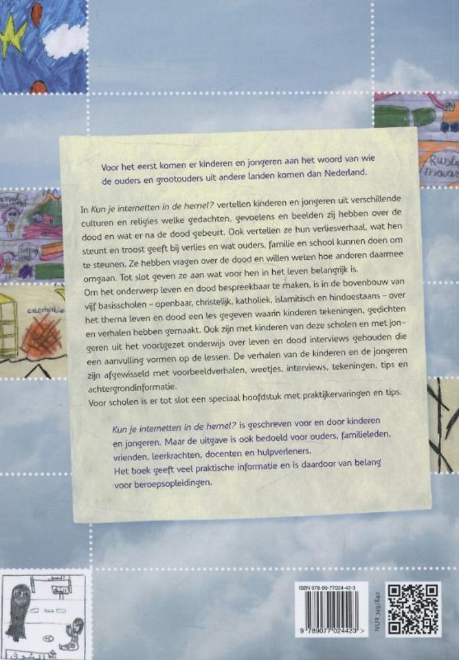 Kun je internetten in de hemel?