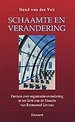Schaamte en verandering