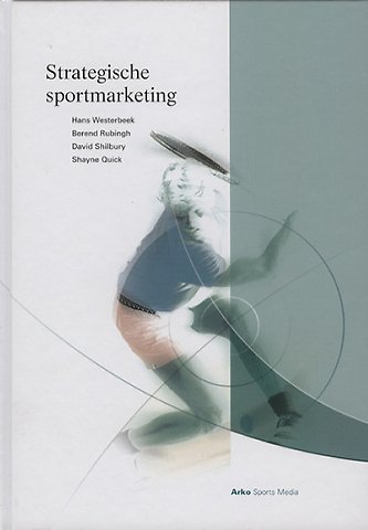 Strategische sportmarketing