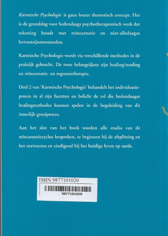 Karmische psychologie 2