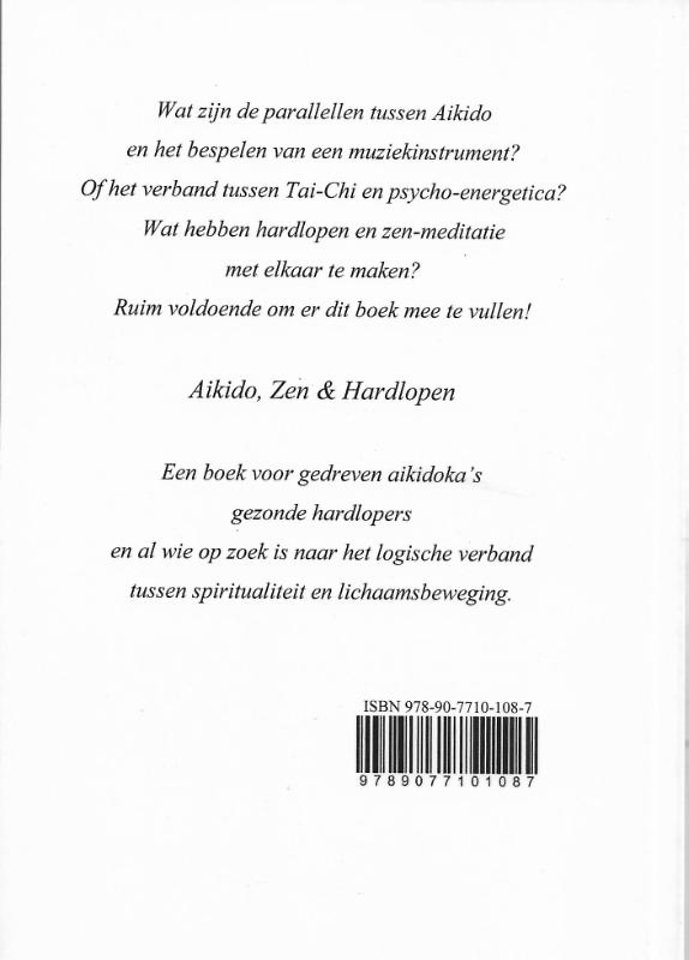 Aikido, zen en hardlopen