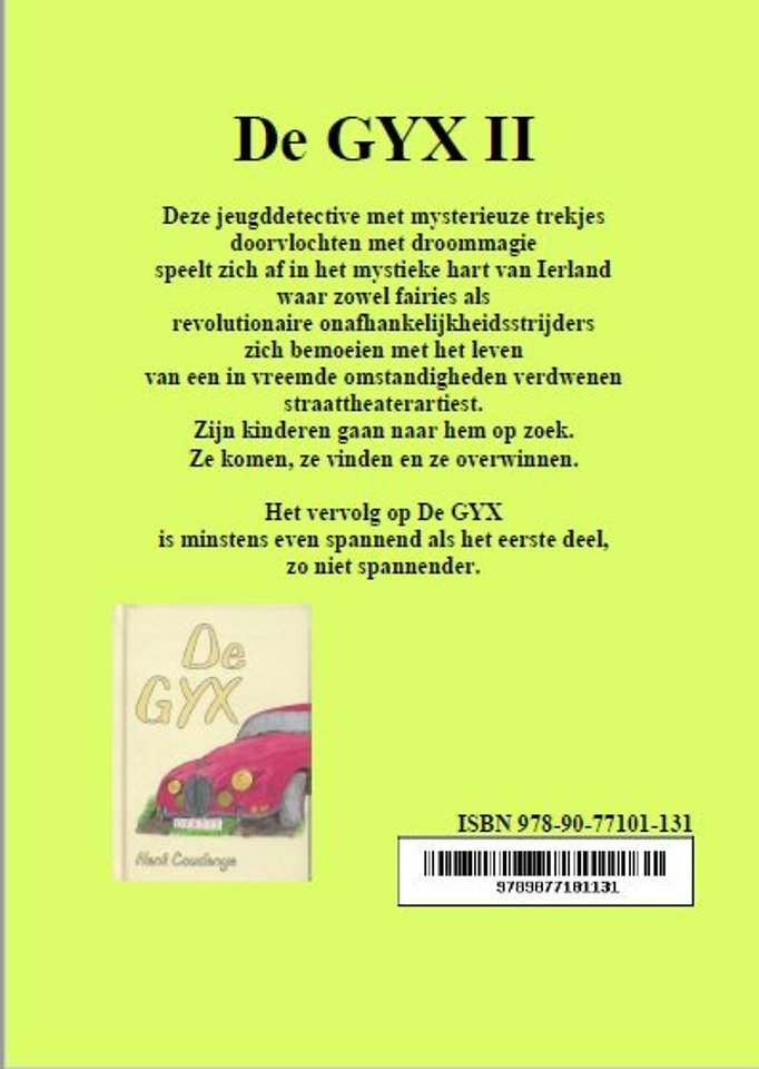 De GYX II
