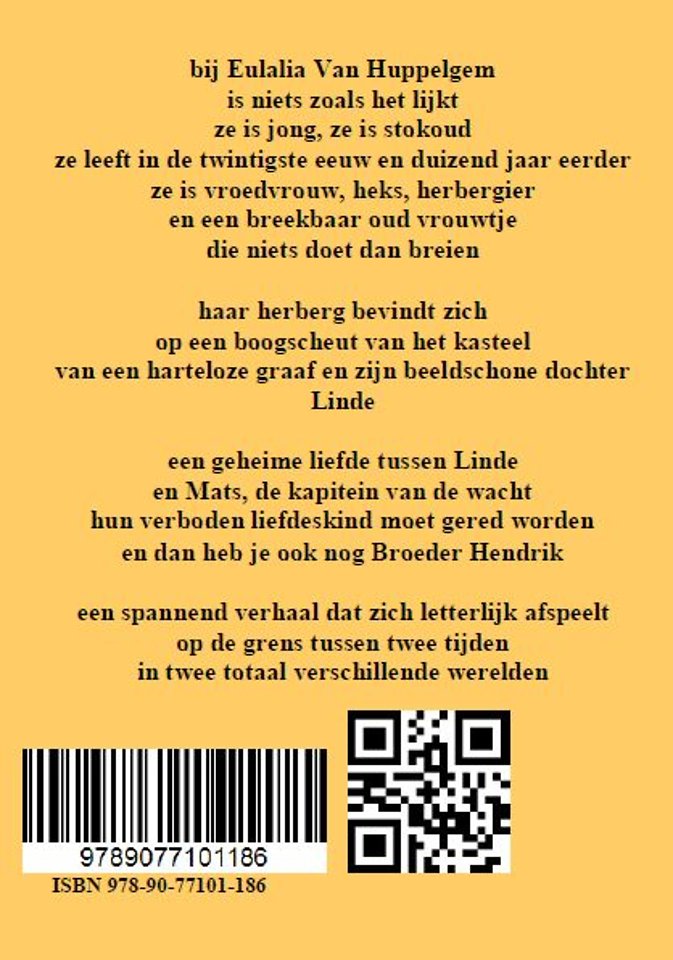 Eulalia Van Huppelgem