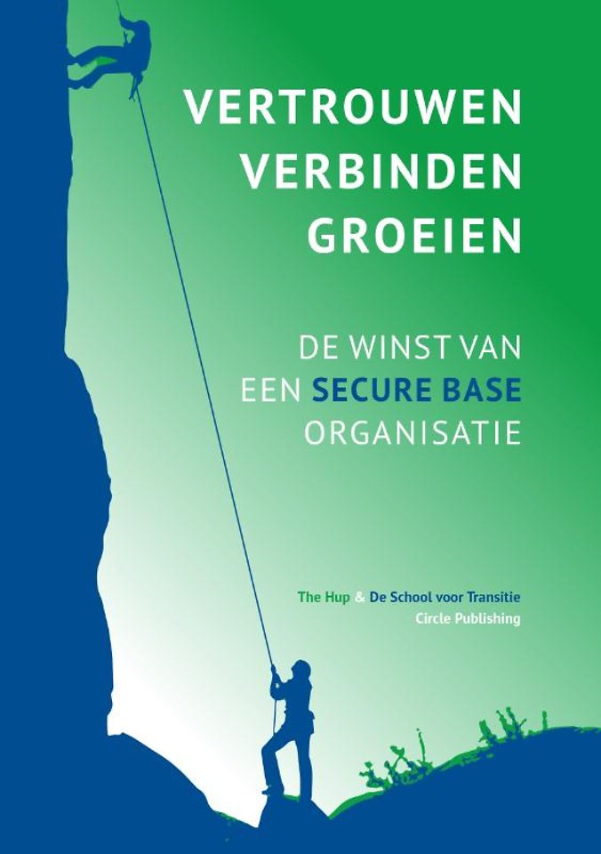 Vertrouwen, verbinden, groeien Vertrouwen, verbinden, groeien