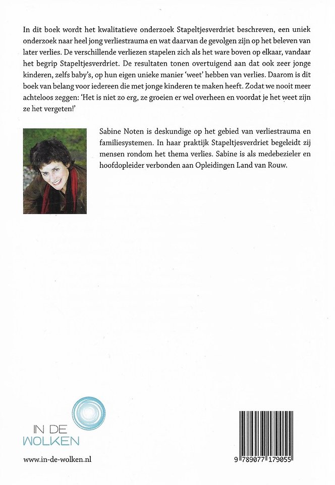 Stapeltjesverdriet