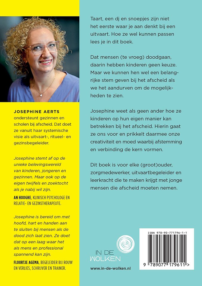 Tranen, troost & taart