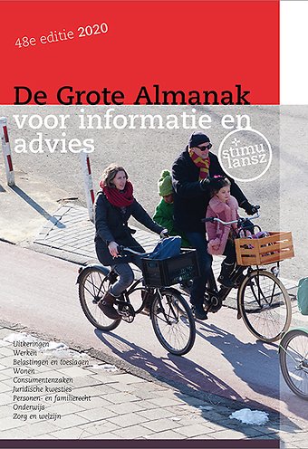 De Grote Almanak voor informatie en advies 2020