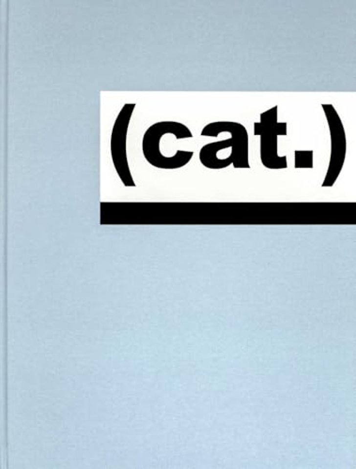 (cat.): Sergio De Beukelaer