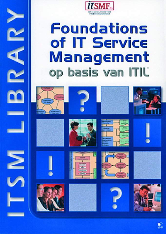 Foundation of IT Service Management op basis van ITIL 5e druk