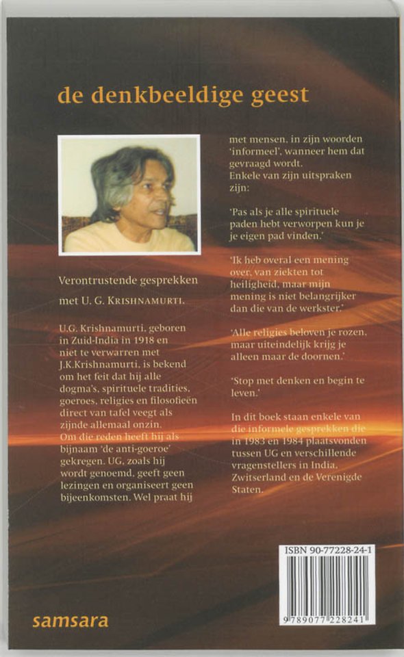 De denkbeeldige geest