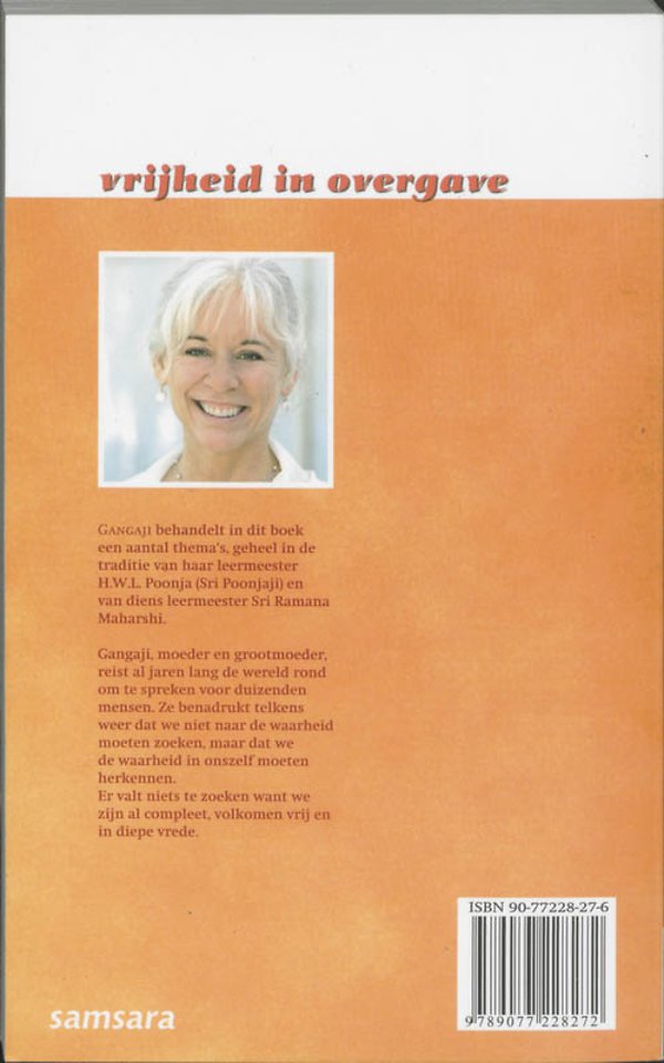 Vrijheid in overgave