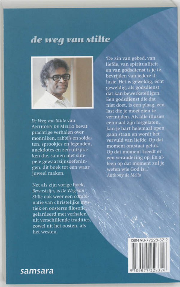 De weg van stilte