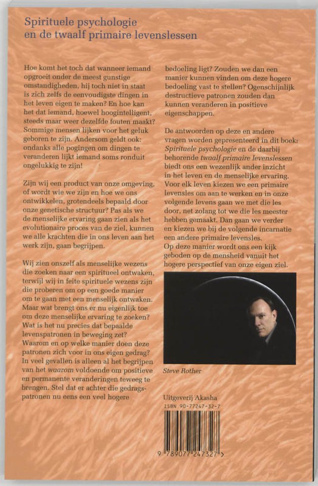 Spirituele psychologie