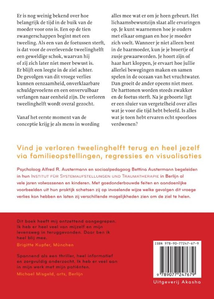 Het drama in de moederschoot