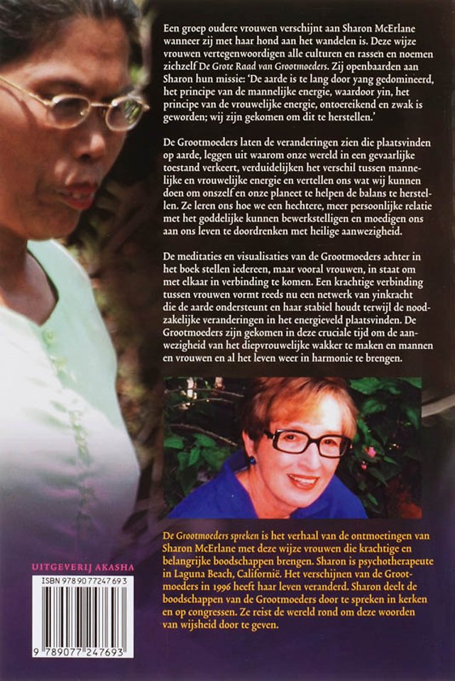 De Grootmoeders spreken