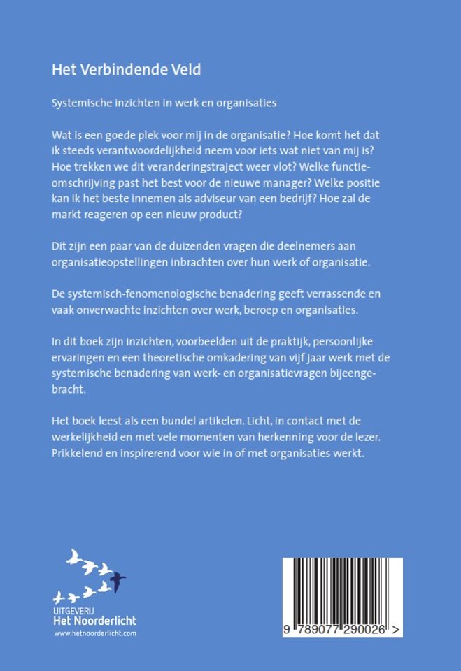 Het verbindende veld