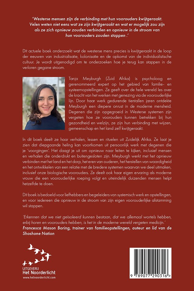 Stap in de stroom van je voorouders