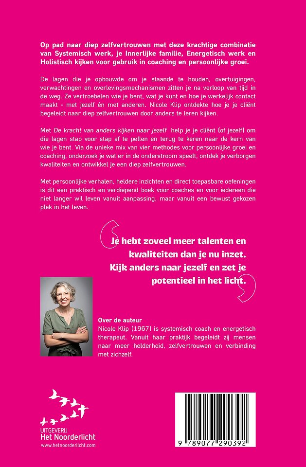 De kracht van anders kijken naar jezelf