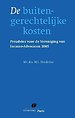 De buitengerechtelijke kosten