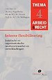 Interne flexibilisering