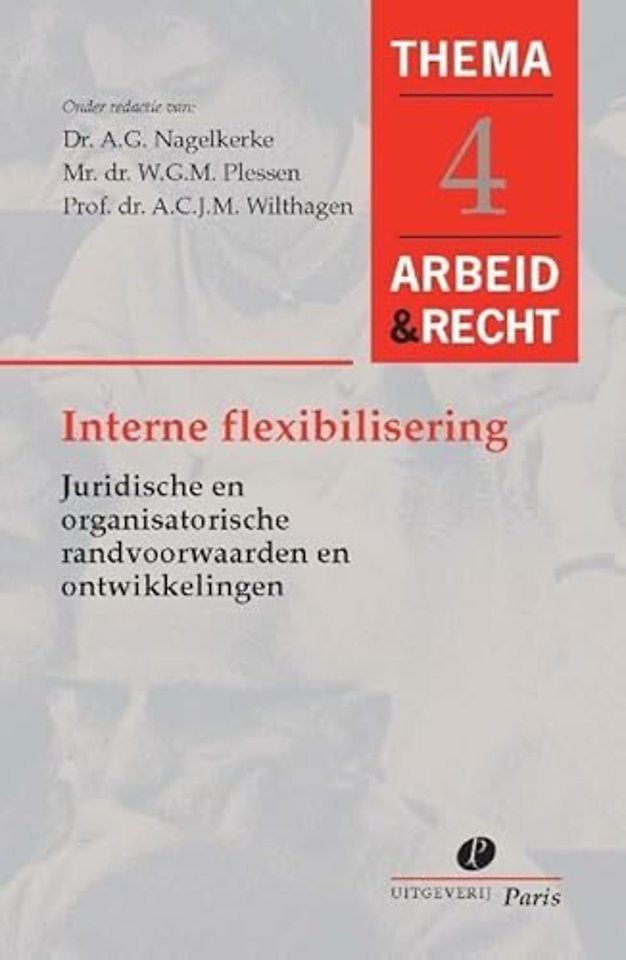 Interne flexibilisering