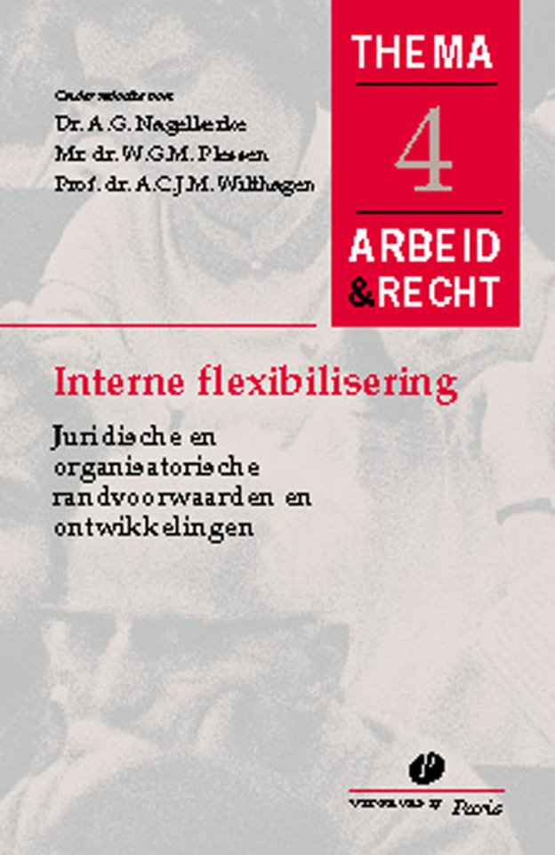 Interne flexibilisering Interne flexibilisering