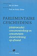 Parlementaire geschiedenis (elektronische) consumentenkoop en consumentendienstverlening op afstand