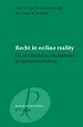 Recht in online reality Recht in online reality