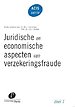 Juridische en economische aspecten van verzekeringsfraude