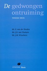 De gedwongen ontruiming