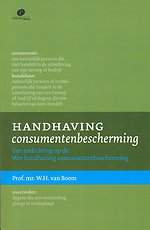 Handhaving consumentenbescherming