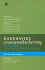 Handhaving consumentenbescherming Handhaving consumentenbescherming