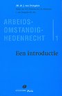 Arbeidsomstandighedenrecht Arbeidsomstandighedenrecht