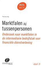 Marktfalen bij tussenpersonen