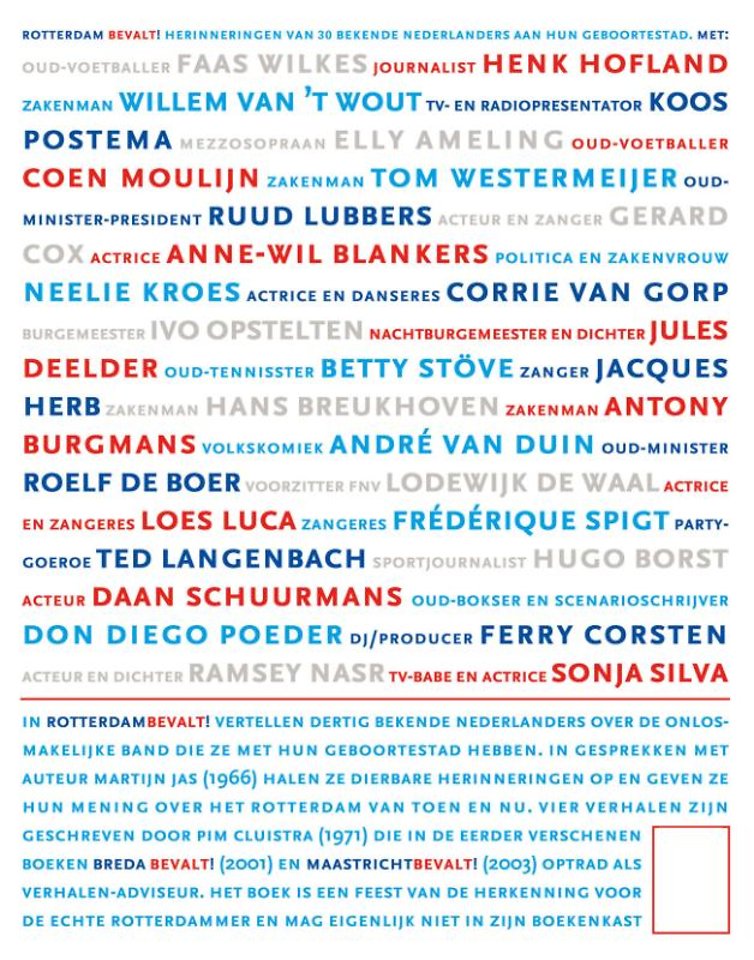 Rotterdam bevalt!