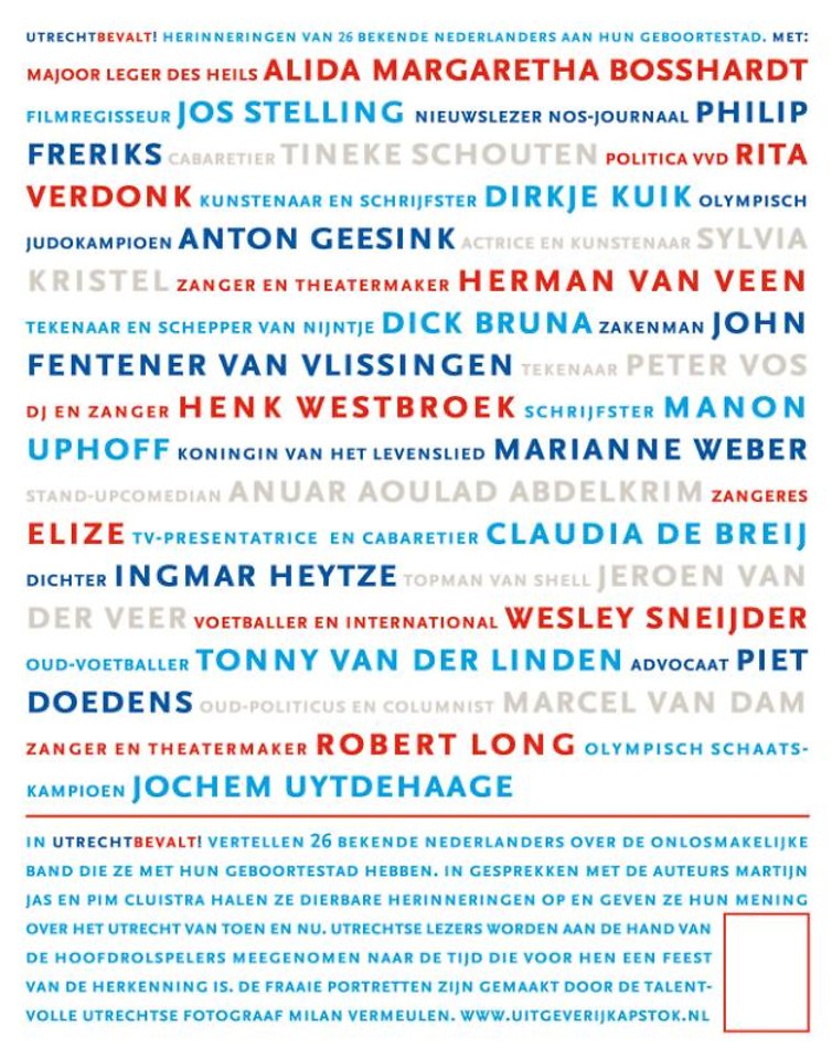 Utrecht bevalt!