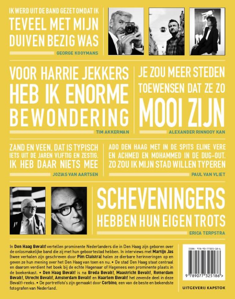 Den Haag bevalt!