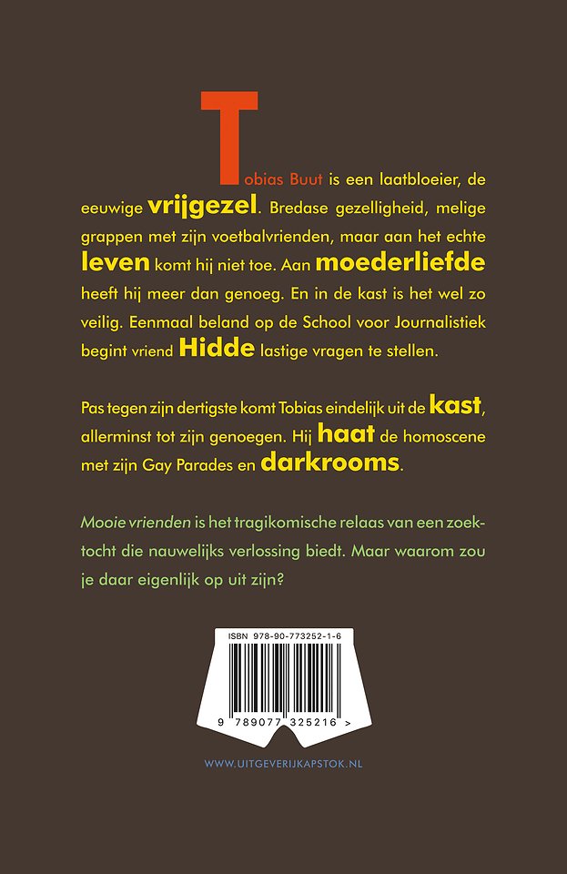 Mooie vrienden