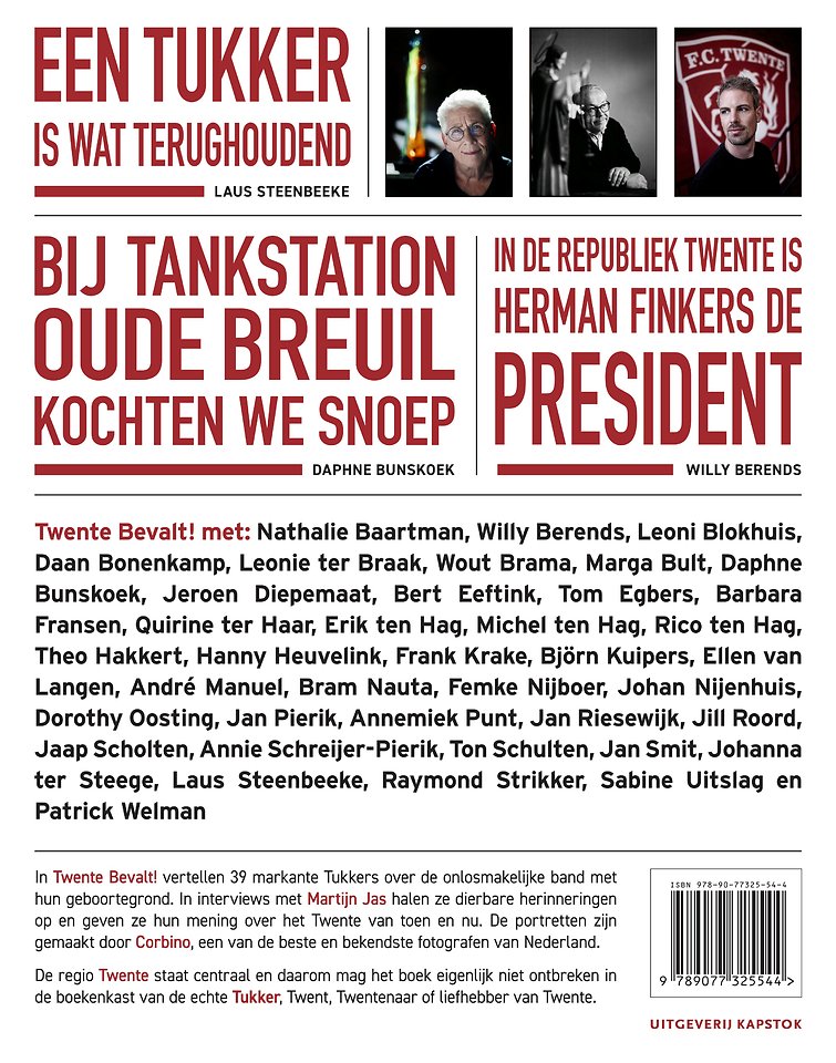 Twente Bevalt!