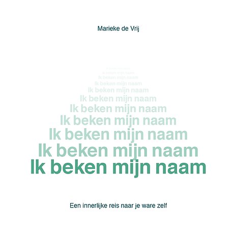 Ik beken mijn naam